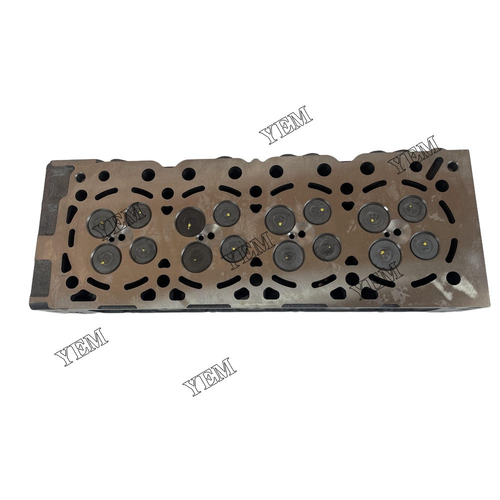 Engine V2607 Cylinder Head 1J700-03036 Complete For Kubota