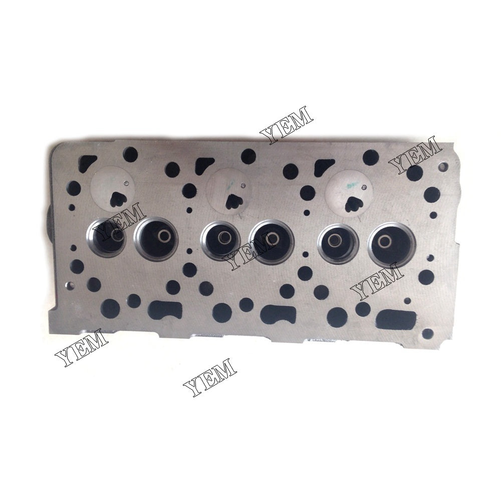 D1105 Complete Cylinder Head 1G065-03043 For Kubota U25S ZD28 ZD28F RTV1140CPX Tractor B7610HSD B2630HSD U25S ZD28 ZD28F