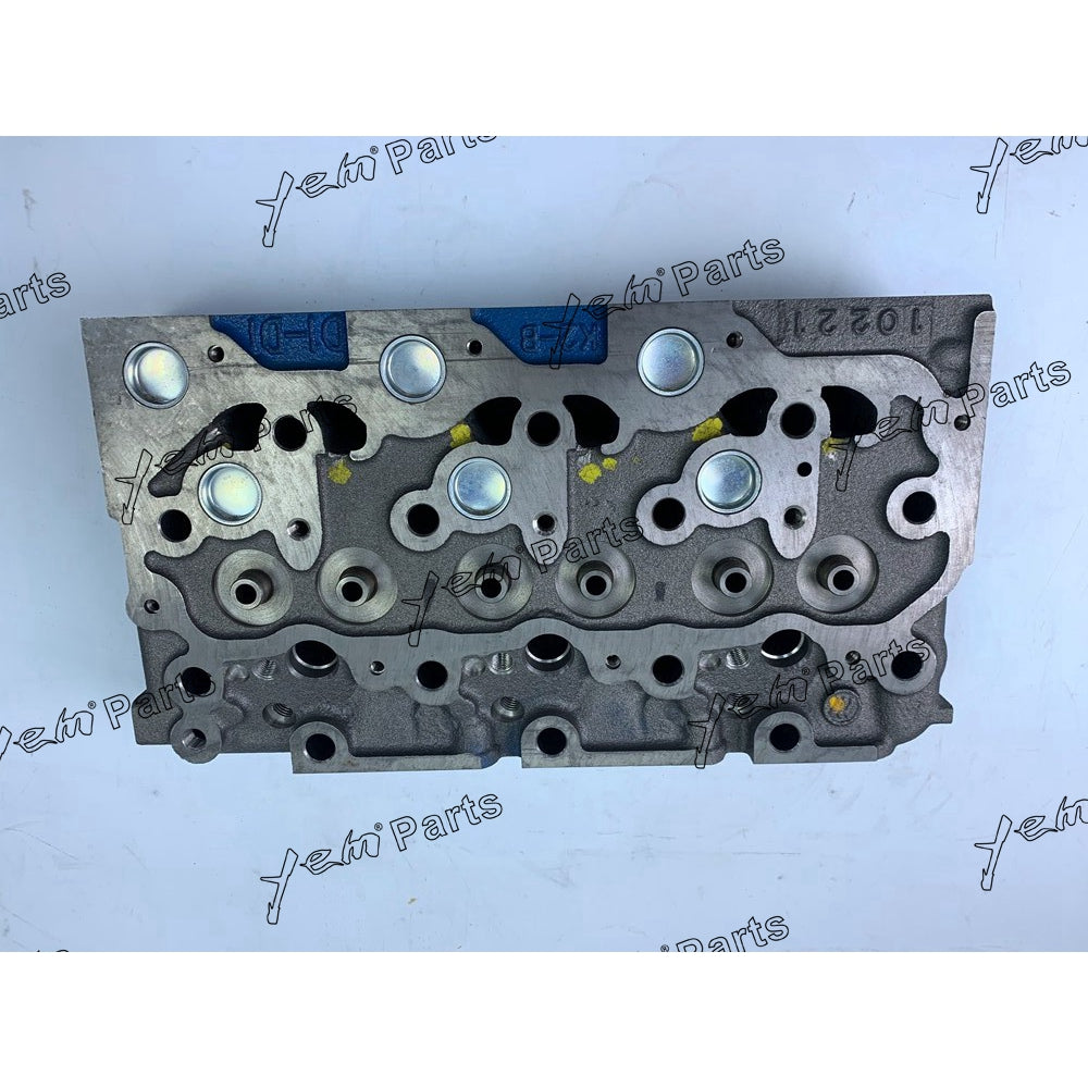 D1803 Complete Cylinder Head For Kubota 1G750-03044 Engine