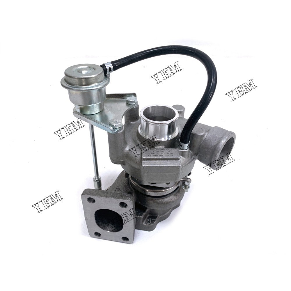 Turbocharger V3307 1G777-17012 For Kubota Engine Spare Parts