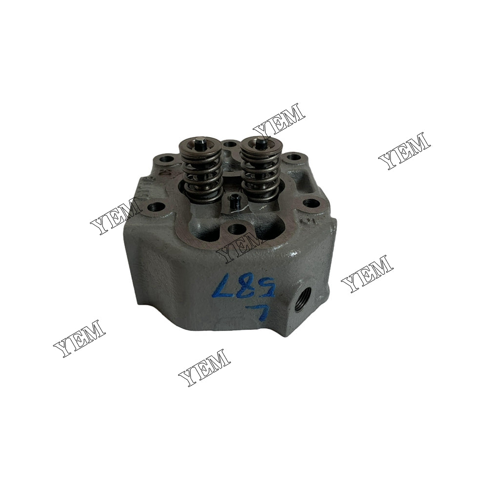 Engine EA300 Cylinder Head 1G111-03004 Complete For Kubota