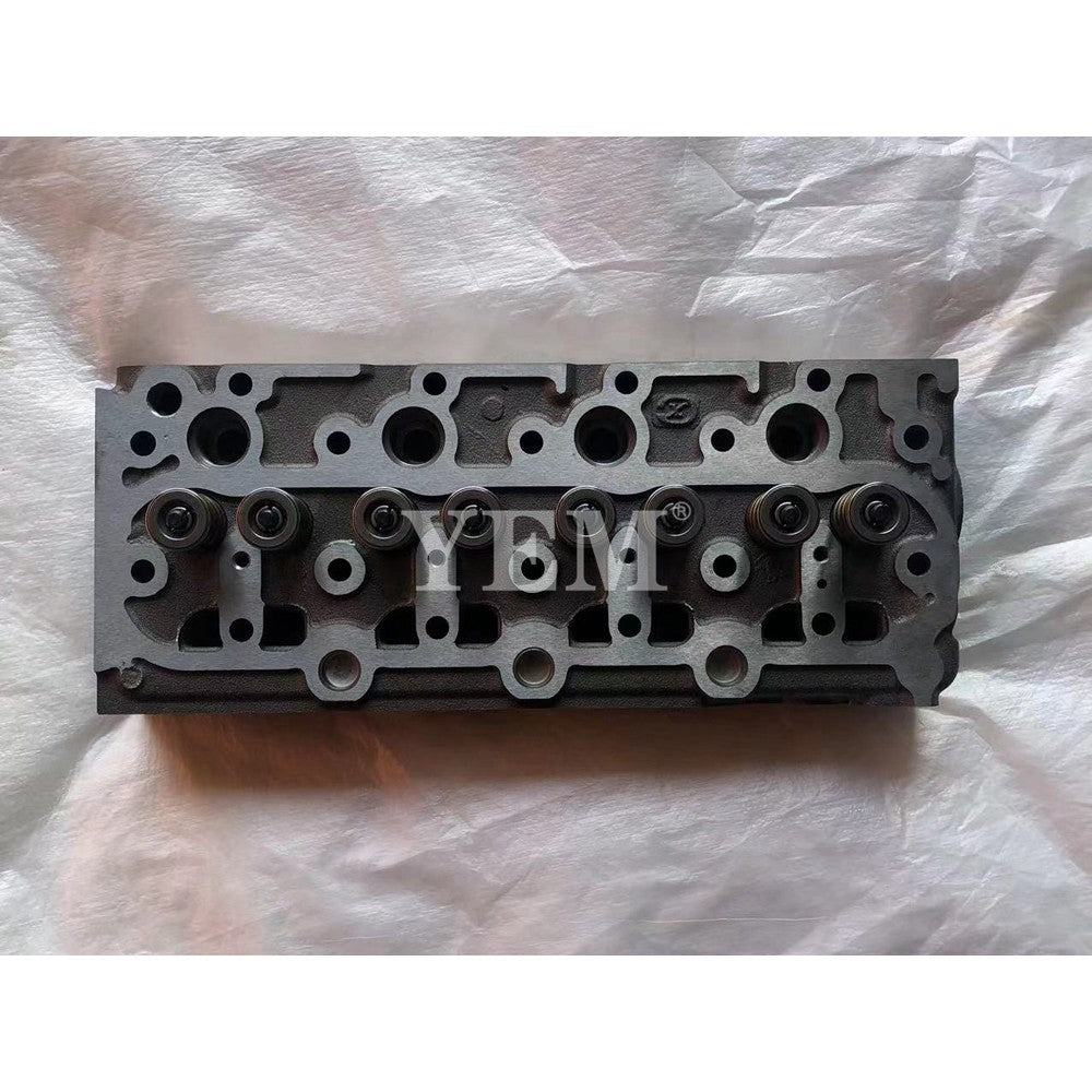 Engine V1100 Cylinder Head 15444-0304-0 15442-0304-0 Complete For Kubota