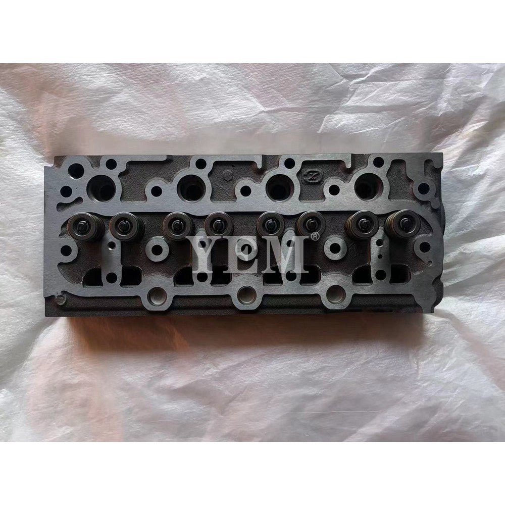 Engine V1200 Cylinder Head 15444-0304-0 Complete For Kubota