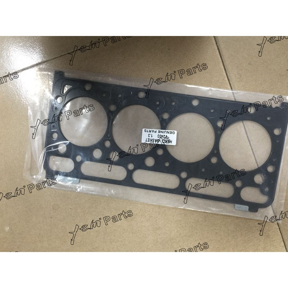 Cylinder Head Gasket For Kubota Engine V2403 V2203