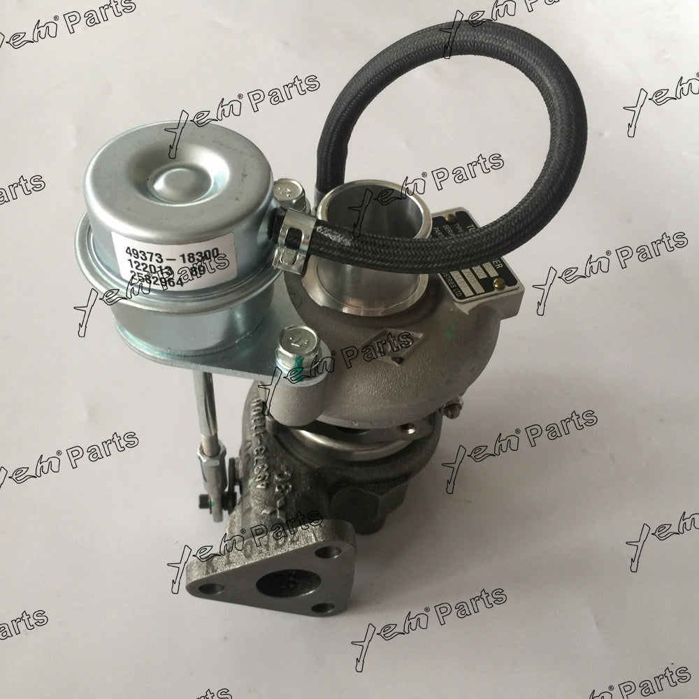 Turbocharger V1505 49173-03440 For Kubota Engine Spare Parts