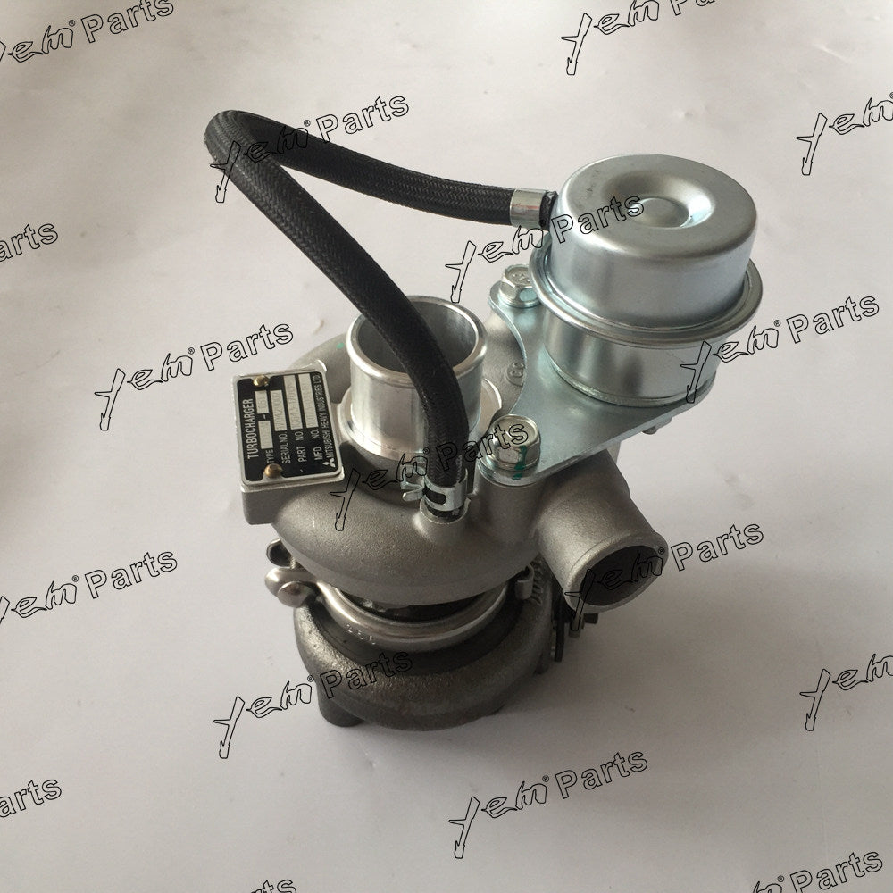 Turbocharger V1505 49173-03440 For Kubota Engine Spare Parts