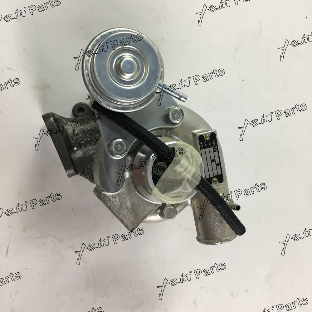 Turbocharger V3307 1J750-17013 1J750-17012 For Kubota KX080-3T Engine Spare Parts