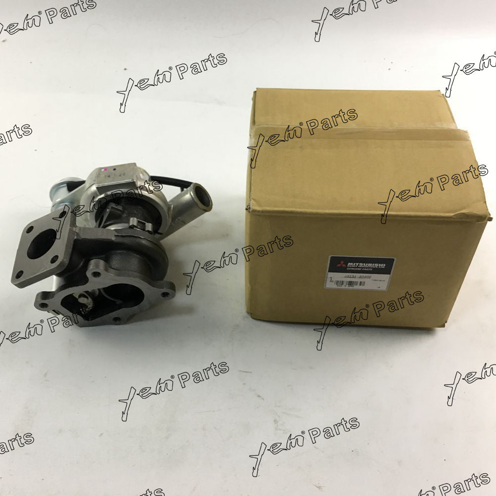 Turbocharger V3307 1J750-17013 1J750-17012 For Kubota KX080-3T Engine Spare Parts