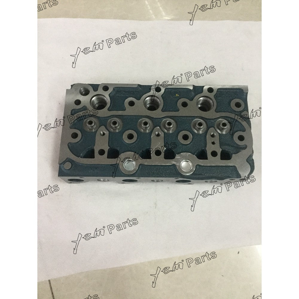 D950-2 Complete Cylinder Head 15532-03040 Tractor For Kubota B1750E B1750HST-E B20 B7200E B7200HSTD B8200DP B8200HST-EP