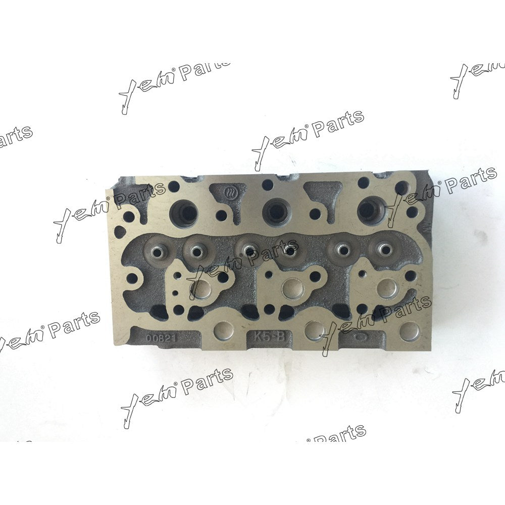 L2000 Complete Cylinder Head Tractor For Kubota L225 L225DT L235 L245DT L245F L245H L275 L295DT L295F L305DT L305F 15321-12310