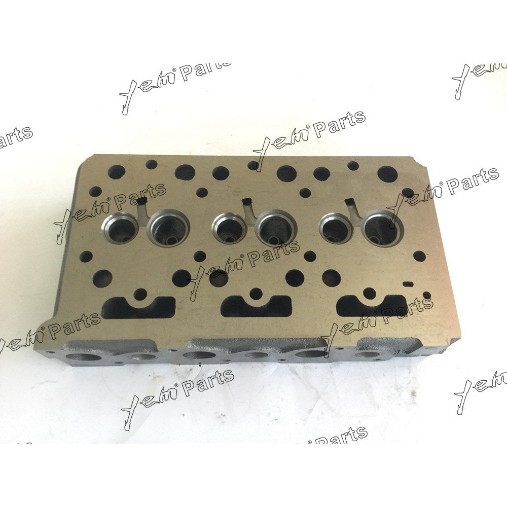 L2000 Complete Cylinder Head Tractor For Kubota L225 L225DT L235 L245DT L245F L245H L275 L295DT L295F L305DT L305F 15321-12310