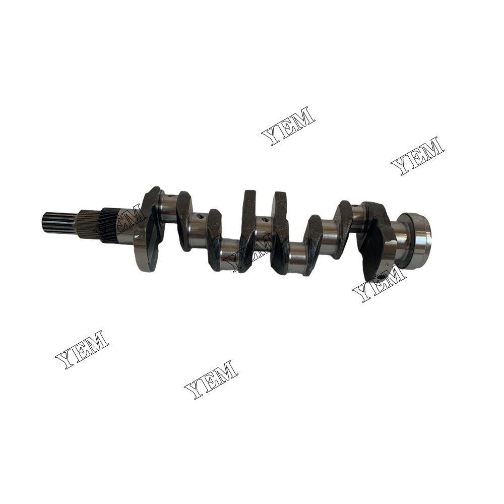 Crankshaft 1G871-23012 1G871-23010 For Kubota Engine V1505 Tractor F3680 KX71 Cabin KX71-3 Canopy KX71-3S Cabin Canopy KX91-2 KX91-2(S SERIES)