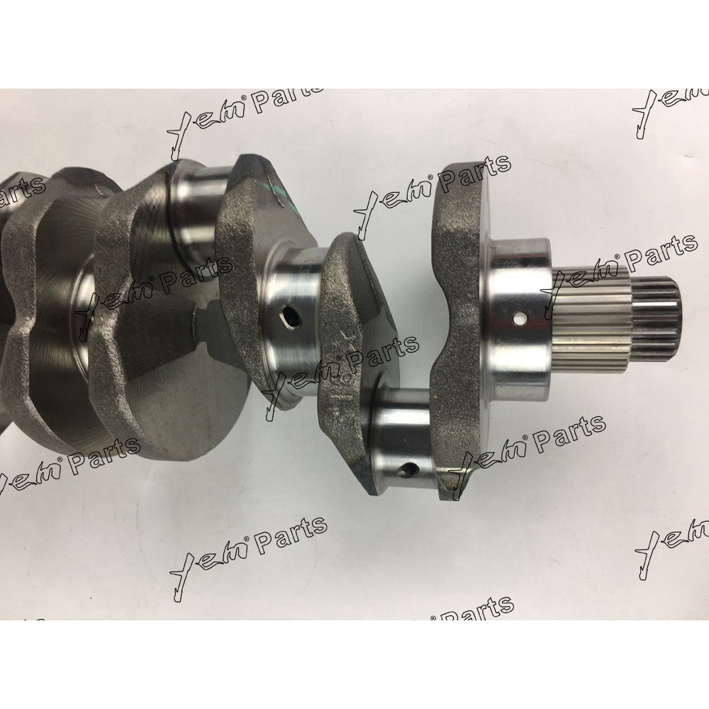 Crankshaft 1J700-23010 For Kubota Engine V2607 Tractor SVL65-2 KX057-5 U55 U55-4 U55-5 R530