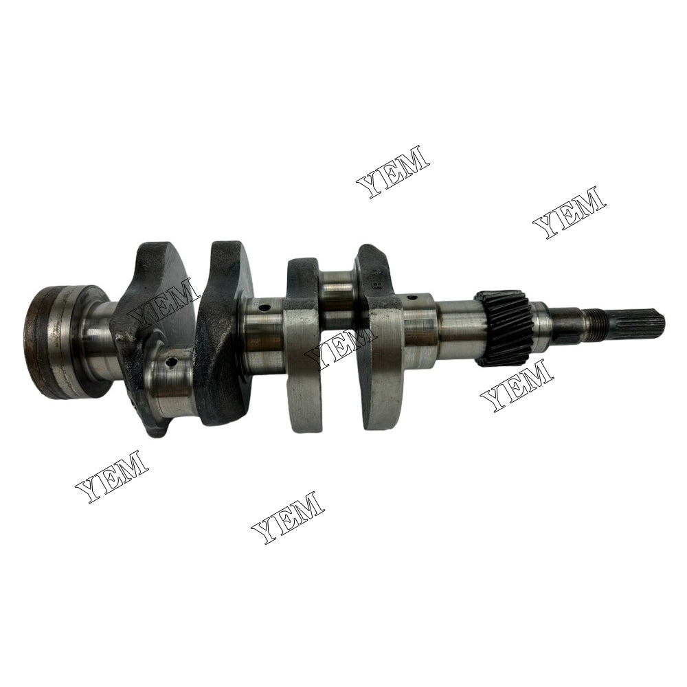 Crankshaft 15956-23020 15952-23010 For Kubota Engine Z600 Tractor KH-36