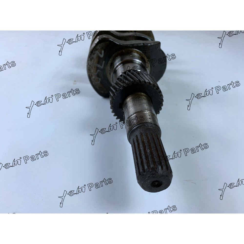 Crankshaft For Kubota Engine Z750