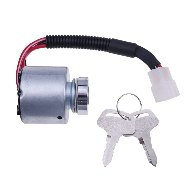 66101-55200 Ignition Key Switch for Kubota BX1800 BX22 BX2230 BX23