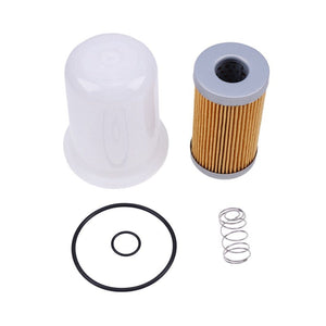 Fuel Filter/BOWL/Spring for Kubota MX4700 MX5000 MX5100 M4700 M4800 M4900 M5400