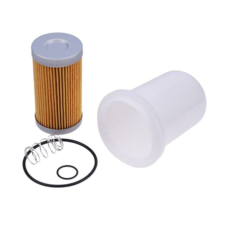 Fuel Filter/BOWL/Spring for Kubota MX4700 MX5000 MX5100 M4700 M4800 M4900 M5400