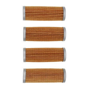 4X Fuel Filter 15231-43560 1T021-43560 for Kubota G5200 G6200 B1550 B1550HST B20