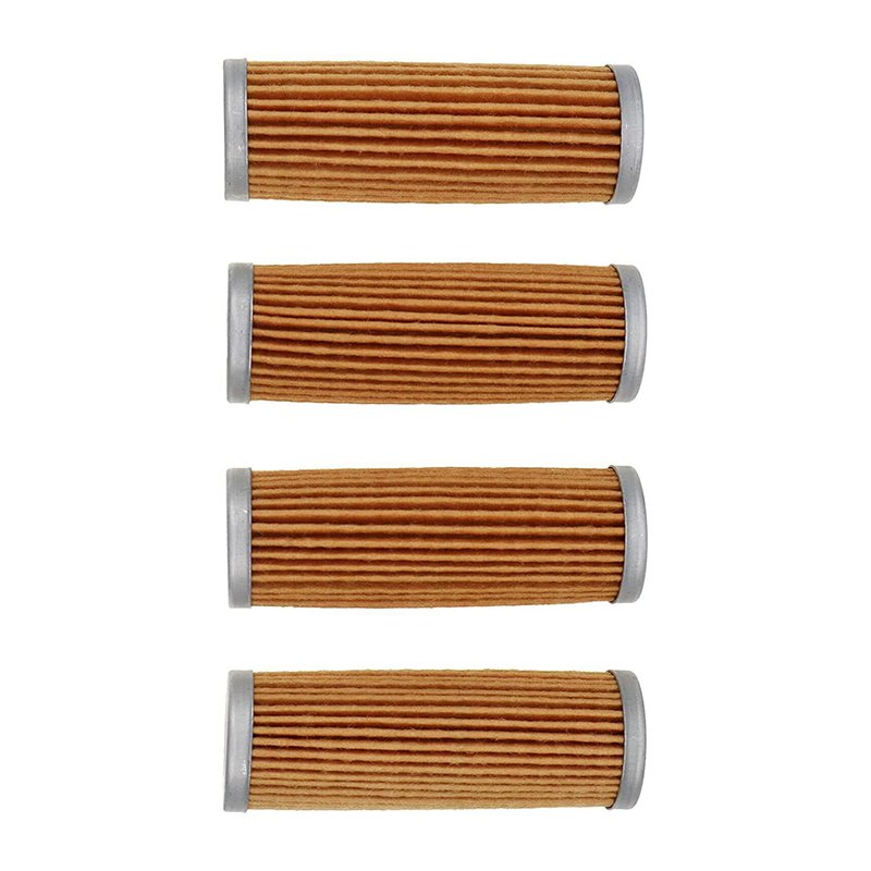 4X Fuel Filter 15231-43560 1T021-43560 for Kubota G5200 G6200 B1550 B1550HST B20