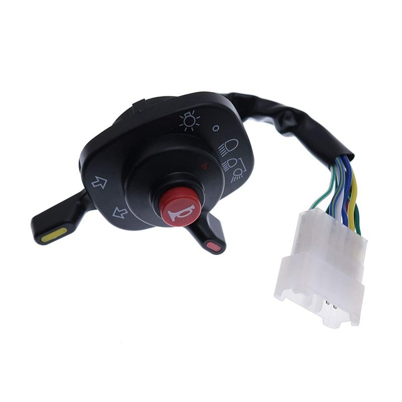 New Combination Switch for Kubota BX2360 BX24D BX2660D BX1860 BX2360 BX24D BX25