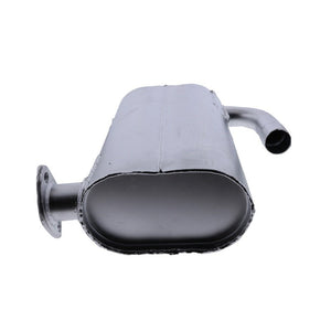 Muffler RC411-42414 Fits Kubota U35 U35-3 U35-3S KX91-3 KX91-3S