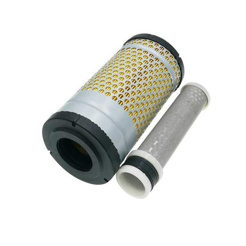 Air Filter & Inner Filter for Kubota B1410 B1610 B2710 B1700 B2100 B2400 B2410