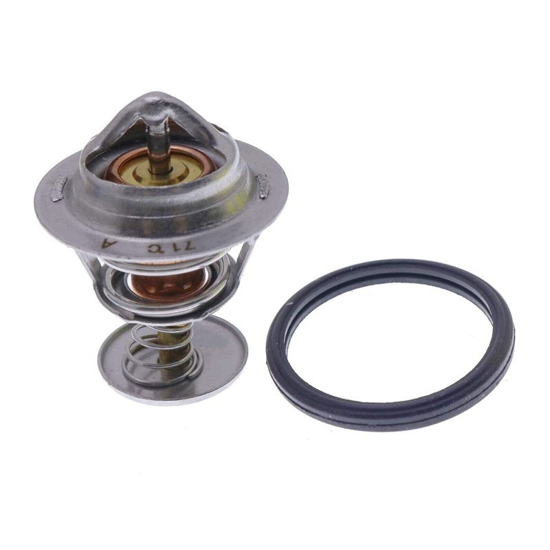 Thermostat 1A021-73012 for Kubota KX121-3 KX121-3S L4600HST L4600DT L45 L39