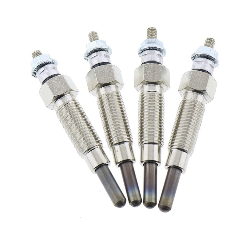 4X Glow Plug for Kubota L175 L185 L185DT L245 L245DT L245HC L285 L345 L305 L2201