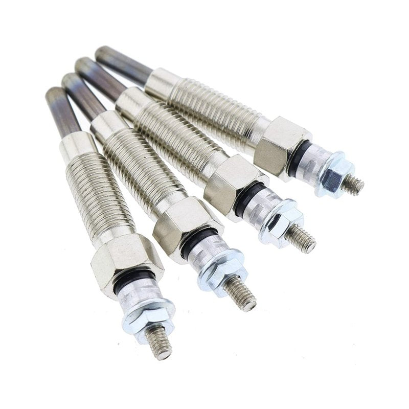 4X Glow Plug for Kubota L175 L185 L185DT L245 L245DT L245HC L285 L345 L305 L2201