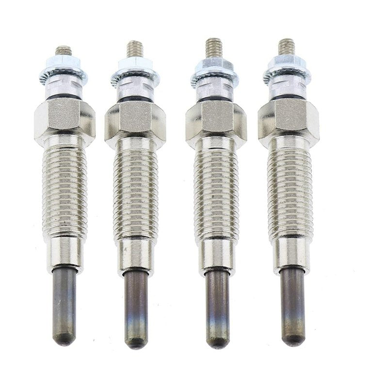 4X Glow Plug for Kubota L175 L185 L185DT L245 L245DT L245HC L285 L345 L305 L2201