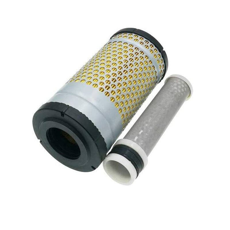 New 6C060-99410 Air Filter & Inner Filter 32721-58242 for Kubota K7311-82390