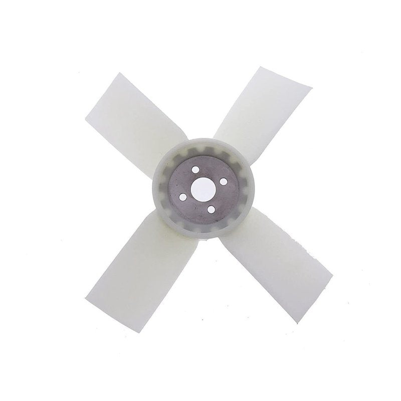 New Fan 15531-74110 310MM for Kubota B20 B5200D B6200D BX1860 BX1870 B7200D