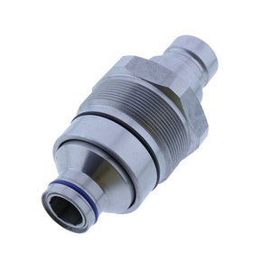 Male Flat Face Quick Coupler V1311-77140 for Kubota SVL75-2 SVL95-2