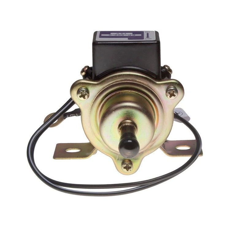 New Fuel Pump 12585-52030 12V for Kubota Loader R310 R310BH R400B R410 R510