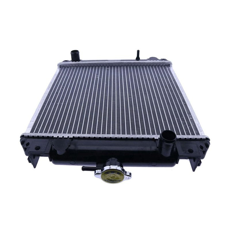 K2110-85010 Radiator for Kubota GR1600EC2 G21LD GR2100 GR2110 G2160