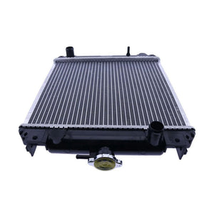 K2110-85010 Radiator for Kubota GR1600EC2 G21LD GR2100 GR2110 G2160