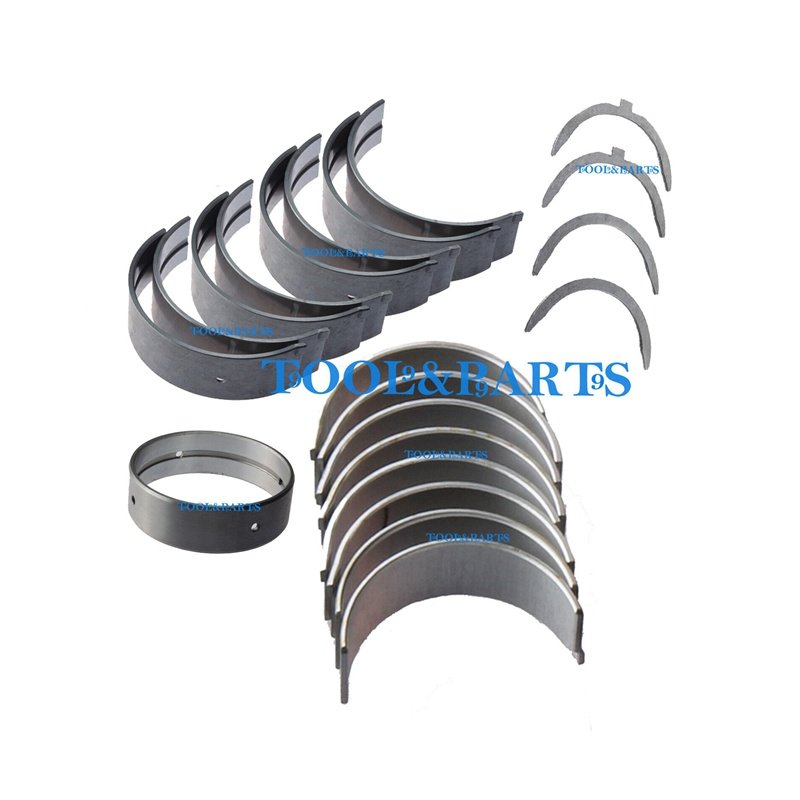 STD Metal Kit for KUBOTA Z602 (main bearing con-rod bearing thrust washer)