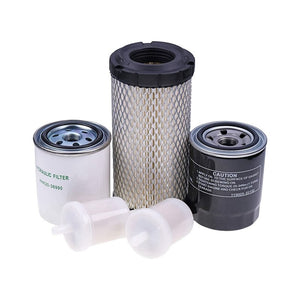 Filter Maintenance Kit 77700-03363 for Kubota BX BX22 BX2200 BX23 BX2660 BX2670