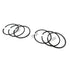 1 Set Cylinder Piston Ring +0.50 1.6-1.5-3mm For Kubota Z482 Engine