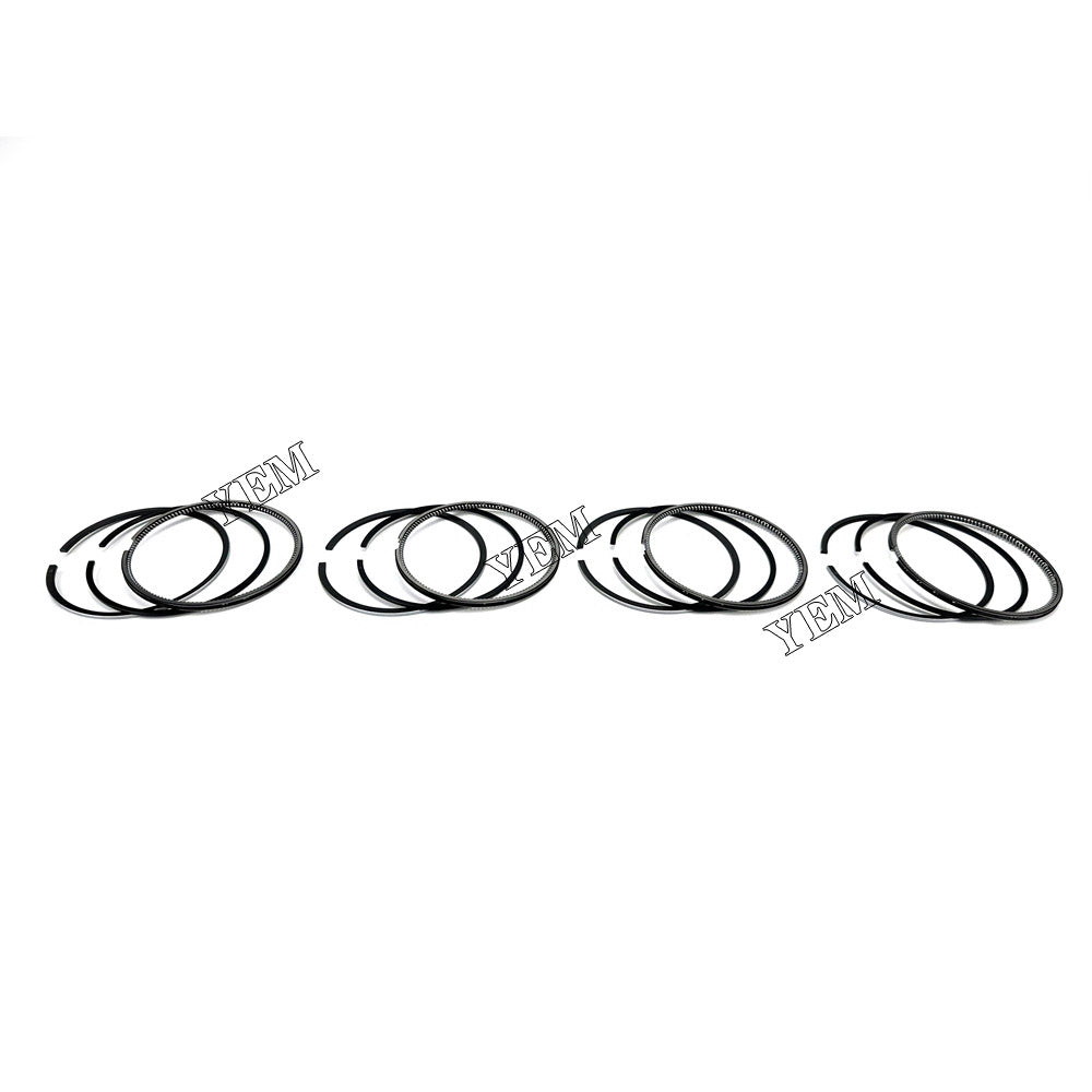 1 Set Piston Ring +0.50 2.5-2-5mm For Kubota V1500 Engine