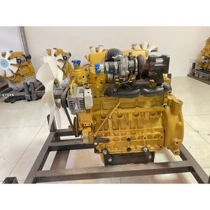 C2.4 C2.4-T Complete Diesel Engine Assy 7LJ1504 2200RPM 36.0KW For Caterpillar