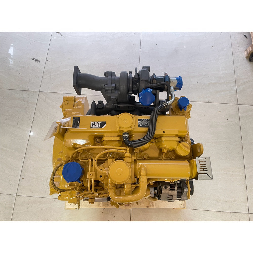C3.3 C3.3-T Complete Diesel Engine Assy 8JS3420 2200RPM 54.6KW For Caterpillar