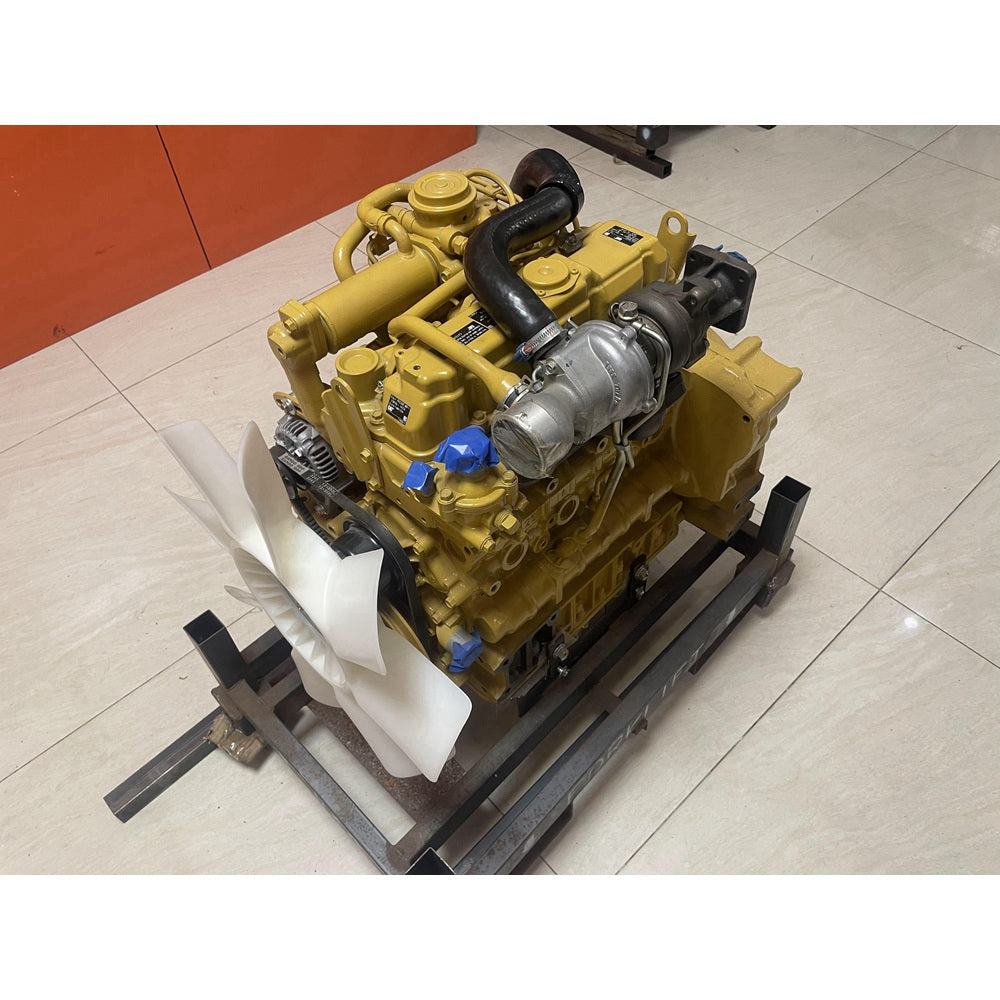 C2.6 C2.6T Complete Diesel Engine Assy 8LA0885 2000RPM 42.4KW For Caterpillar