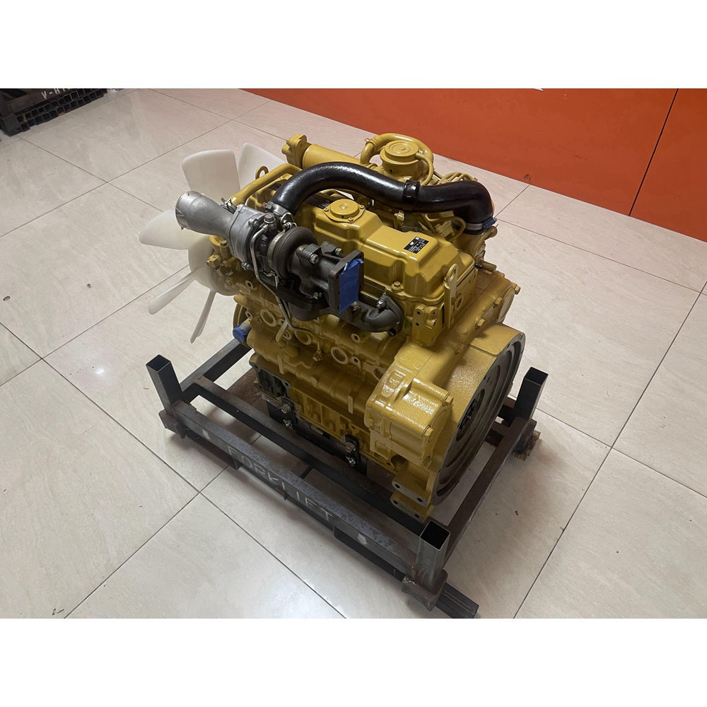 C2.6 C2.6T Complete Diesel Engine Assy 8LA0885 2000RPM 42.4KW For Caterpillar