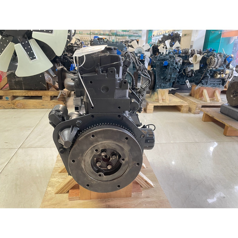 E673L Complete Diesel Engine Assy 00331 For Shibaura