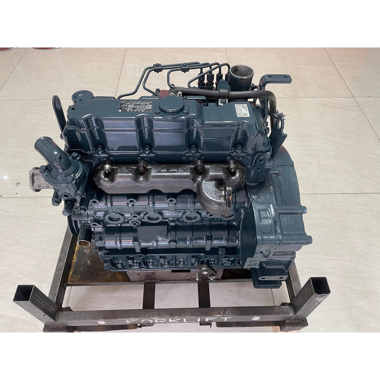 V2607 V2607-DI Complete Diesel Engine Assy 8HS4949 2200RPM 30.7KW For Kubota