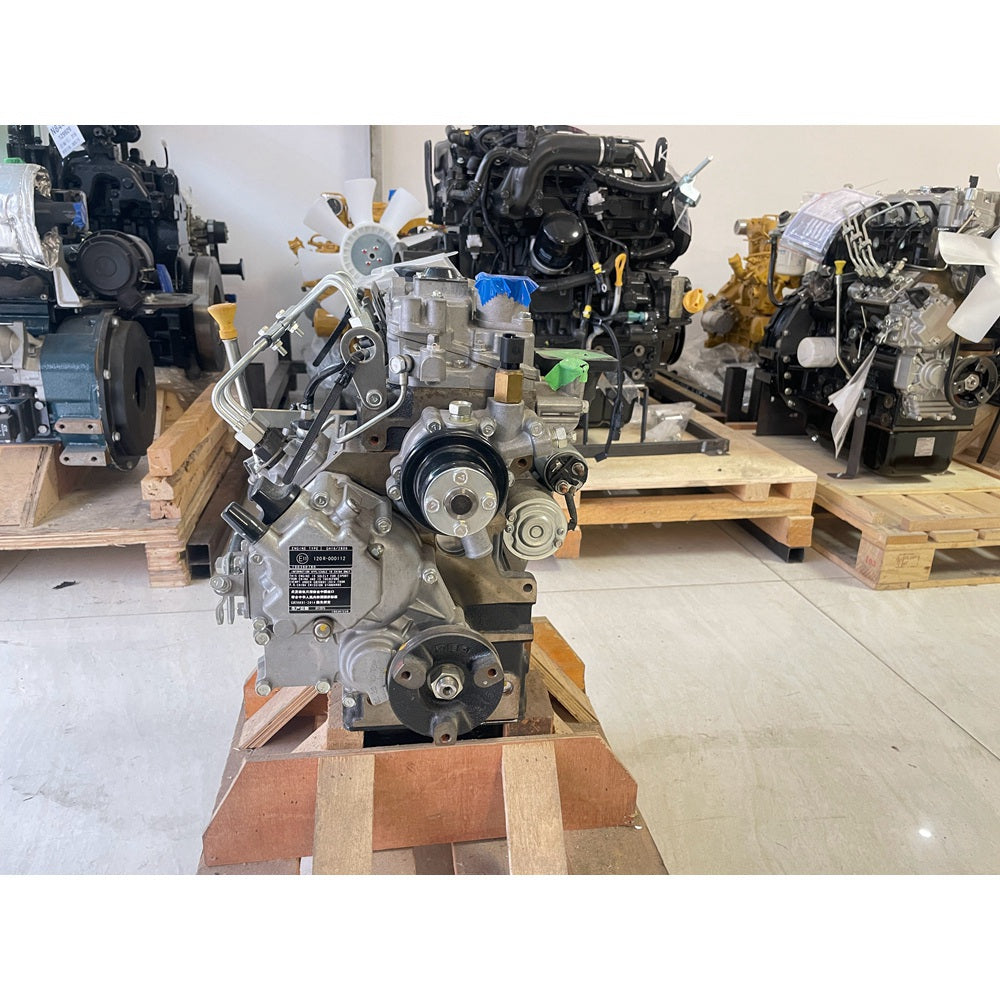 403D-07 Complete Diesel Engine Assy 373781A For Perkins