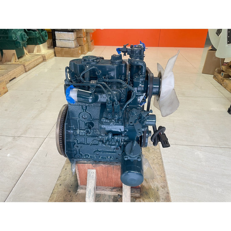 JD500-C Complete Diesel Engine Assy  2600RPM 5.5KW For Shibaura