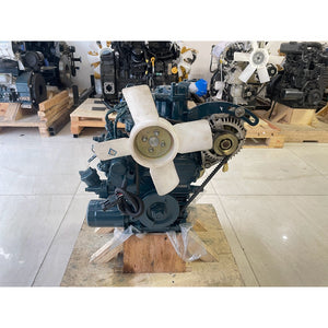 JD500-C Complete Diesel Engine Assy  2600RPM 5.5KW For Shibaura